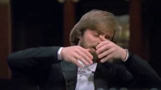 Beethoven  Piano Concerto No 2  Zimerman Wiener Philharmoniker 1991 [upl. by Lenni]