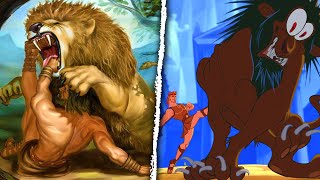 The 12 Labors of Hercules  Disney Explained  Jon Solo [upl. by Venita]