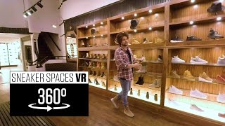 Sneaker Spaces VR  LAPSTONE amp HAMMER PHILADELPHIA [upl. by Fidellas]