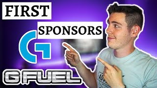 Twitch Sponsorship For Small Streamers  First Offer [upl. by Neelra555]