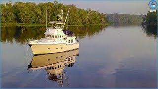 NORDHAVN 40 Trawler – Talk Through Tour – SOLD [upl. by Agretha]