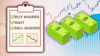 How The Stock Market Works In Under 8 Minutes [upl. by Wolfie]