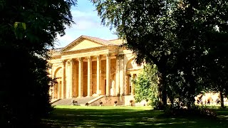 STOWE HOUSE amp GARDEN WALK Buckinghamshire the UK [upl. by Ianteen]