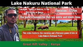 Kenya Travel  Lake Nakuru National Park [upl. by Martinez]