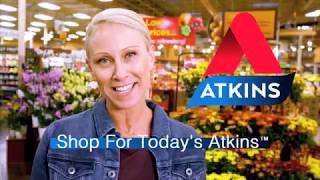 Candice Teaches How to Shop Low Carb for Atkins [upl. by Lissy85]