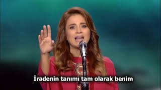 Julia Boutros  Moukawem Türkçe Çeviri  in Turkish [upl. by Sharleen]