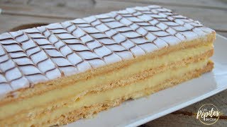 Le Millefeuille  CAP Pâtissier [upl. by Yentiw]