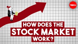 How does the stock market work  Oliver Elfenbaum [upl. by Aihsad]