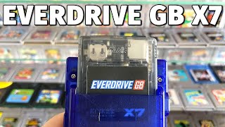 Everdrive GB X7 Ultimate Guide [upl. by Whitcher793]