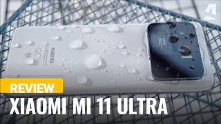 Xiaomi Mi 11 Ultra full review [upl. by Faruq]