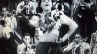 Dorothy Dandridge clip singing Harlem 1944 [upl. by Cahilly]