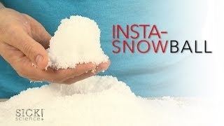 InstaSnowball  Sick Science 168 [upl. by Devad876]