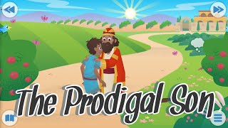 The Prodigal Son  Bible Story For Kids  Tagalog Version [upl. by Walley]