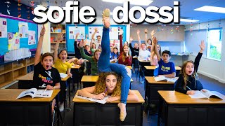 Sofie Dossi Shocks School with Surprise 10 Minute Photo Challenge [upl. by Adym]