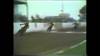 10261980 Mildenhall v Boston CH H1 Speedway [upl. by Nolrak]