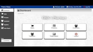 Pharmacy Website in PHP and MySQL with Source Code Free Download  Source Code amp Projects [upl. by Hollingsworth]