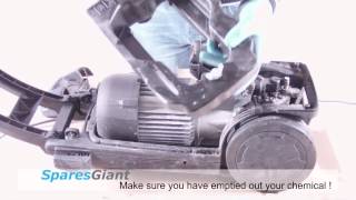 Karcher K620m Pressure Washer Repair [upl. by Nivre]