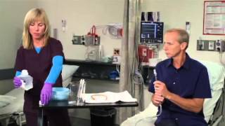 Oregon Urology Catheter Care Basics [upl. by Ilac]