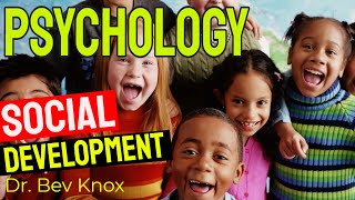 Erikson Piaget Kohlberg  Social Moral amp Emotional Development [upl. by Pohsib]