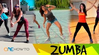 30 Minutes Zumba Dance Workout  Full video [upl. by Ejroj]