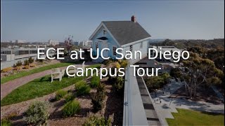 College Tours University of California San Diego [upl. by Aisiram258]