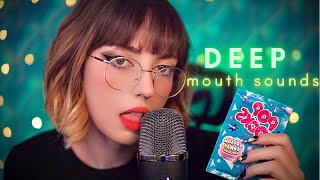 ASMR poprocks mouth sounds [upl. by Baskett61]