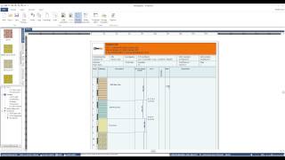 Stratigrapher  Stratigraphic columns [upl. by Oiznun]