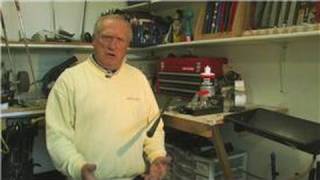 Golf Tips  How to Replace Grips on a Golf Club [upl. by Fitton930]