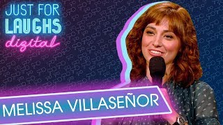 Melissa Villaseñor  Owen Wilson Wants You To Listen To Your Heart [upl. by Valentia]