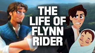 Flynn Rider’s Tragic Backstory Who Was He BEFORE Tangled [upl. by Assetniuq314]