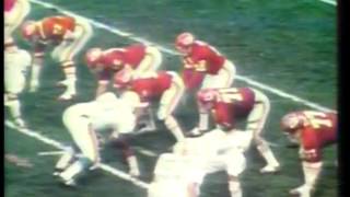 NFL  Highlights  1971 AFC Divisional Playoffs  Dolphins VS Chiefs  Part 1 imasportsphilecom [upl. by Halda]