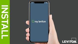 How to use the My Leviton app to enroll schedule and customize Decora Smart WiFi devices [upl. by Zacarias464]