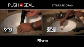 Push amp Seal from Pfister [upl. by Katha]