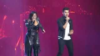 Demi  This Is Me feat Joe Jonas [upl. by Essie]