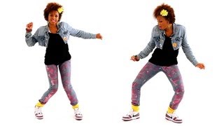 How to Do the Butterfly  HipHop Dancing [upl. by Drona]