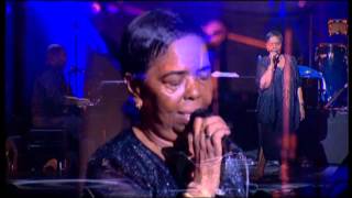 Cesaria Evora Live in Paris 2001 Complete Concert [upl. by Ecirtram]