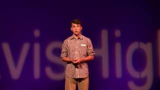 First impressions  Walker Steck  TEDxLakeTravisHigh [upl. by Nevart]