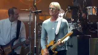 Paul Weller  Town Called Malice Live at Glastonbury Festival Pyramid Stage  28062015 [upl. by Elburr]