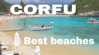 14 Beaches in Corfu Greece worth seeing in 2022 [upl. by Conover]