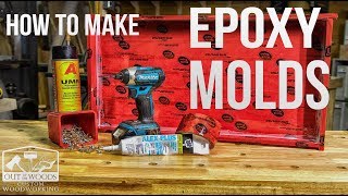 Making an Epoxy Mould  How To [upl. by Maddox]