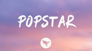 DJ Khaled  Popstar Lyrics Feat Drake [upl. by Carry]