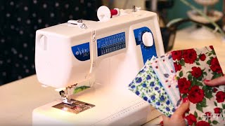 Learn How To Sew Easy Sewing Class For Beginners [upl. by Ferreby]