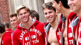 New plan to rebrand Abercrombie amp Fitch [upl. by Jeunesse]