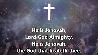 He is Jehovah [upl. by Laro]