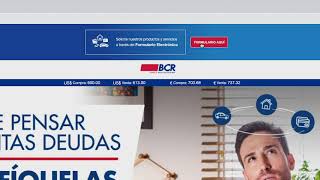 Tutorial BCR Pago de servicios [upl. by Rolo]