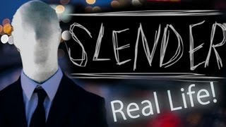 Slender Real Life  The Musical [upl. by Gilder758]