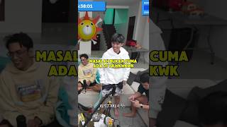 GAS BANDUNG WALAUPUN YUKA PUNDUNG WKWKWK‼️‼️‼️ marapthon2 gerryang yb tierison yuka [upl. by Rammaj362]