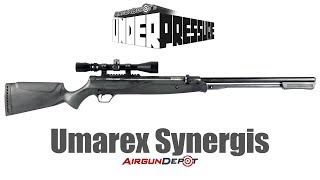 Umarex Synergis a Repeating Underlever at an Incredible price [upl. by Mcintosh]