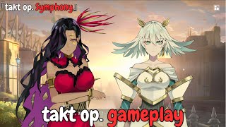 takt op Gameplay [upl. by Tolmach]