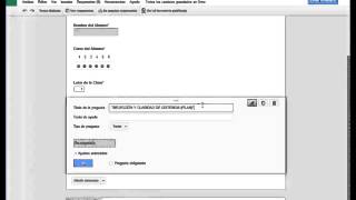 Evaluar con rubricas ayudados por Google Forms [upl. by Fritzsche]